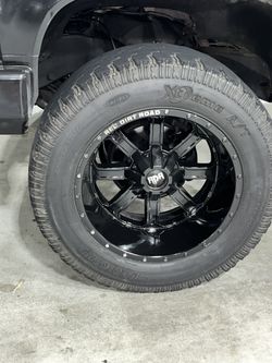 Rims N Tires