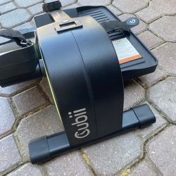 Gubii - Foot/ Legs Exercise Machine Great For Under The Desk Exercise 