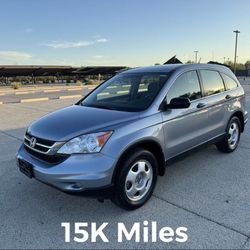 2011 Honda CR-V 