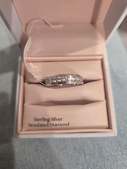 Diamond ring