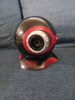 Star Wars Darth Maul 3D Projector.