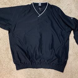 NEW - Adidas Pull Over Windbreaker Jacket