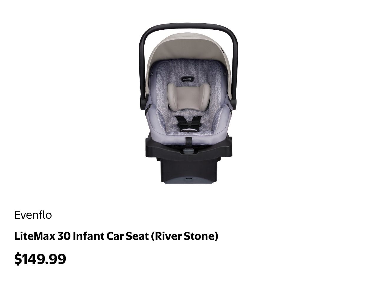 Infant Car seat