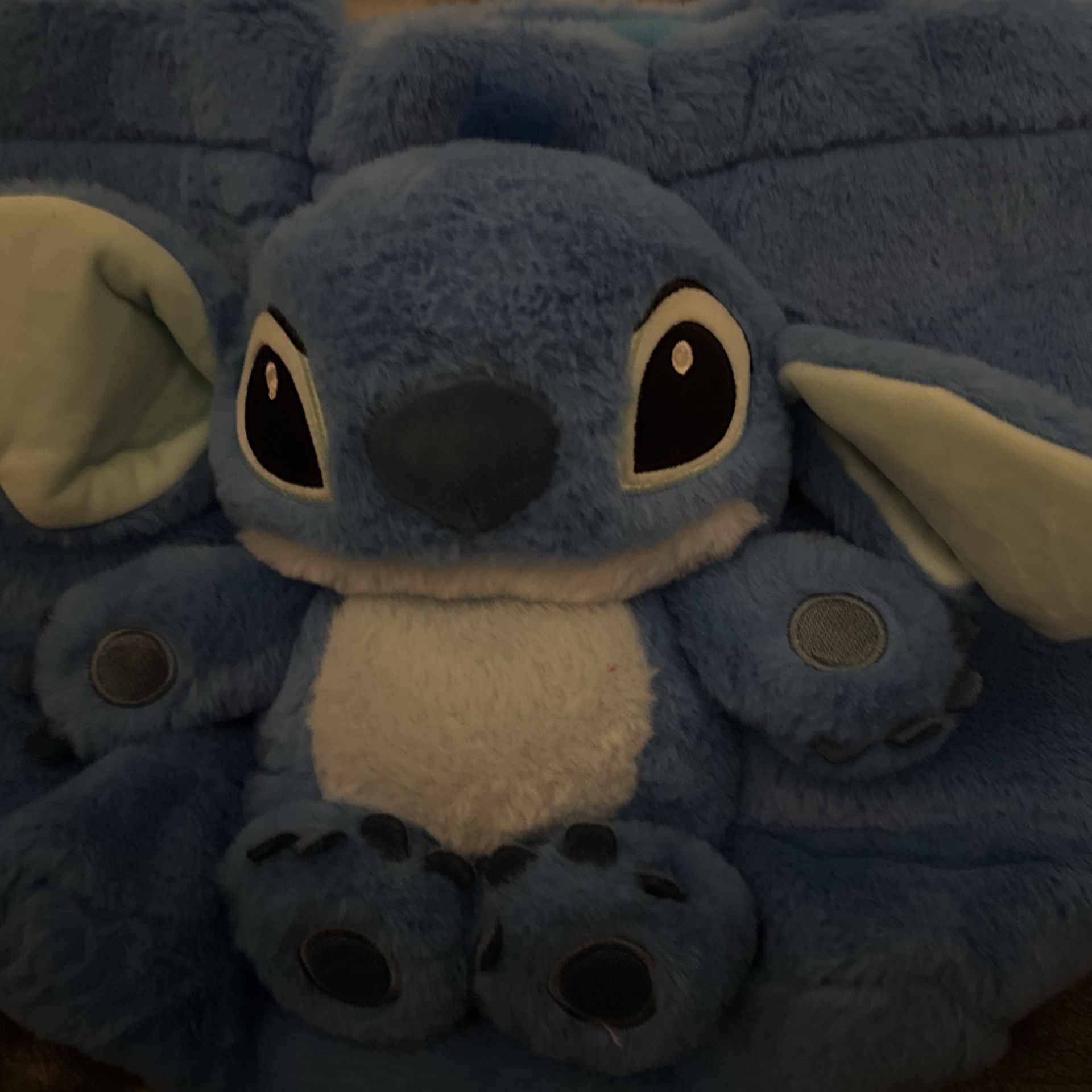 Stitch Tote Bag