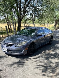 2009 Mazda Mazda6