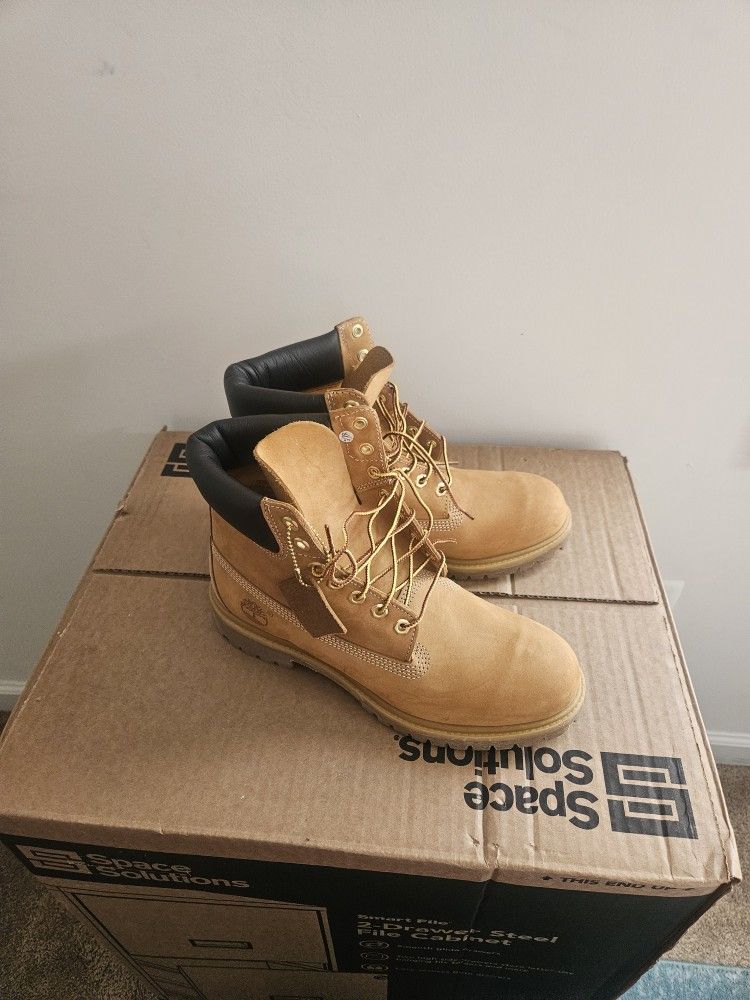 Men - Timberland Boots 6inch