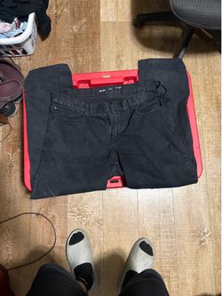 Men’s Old Navy Black Jeans