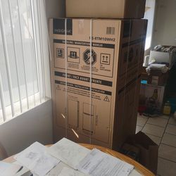 Insignia Refrigerator