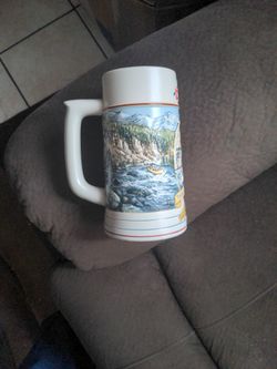 Beer Mug Collectable Coors 