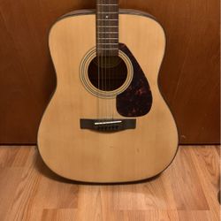 Yamaha Guitar $100 Price Reduced!
