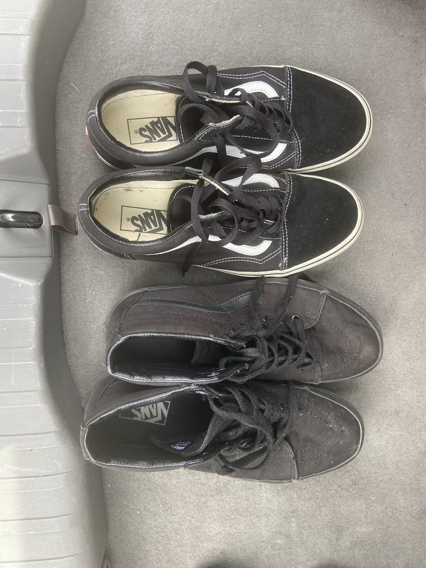 Vans Shoes 