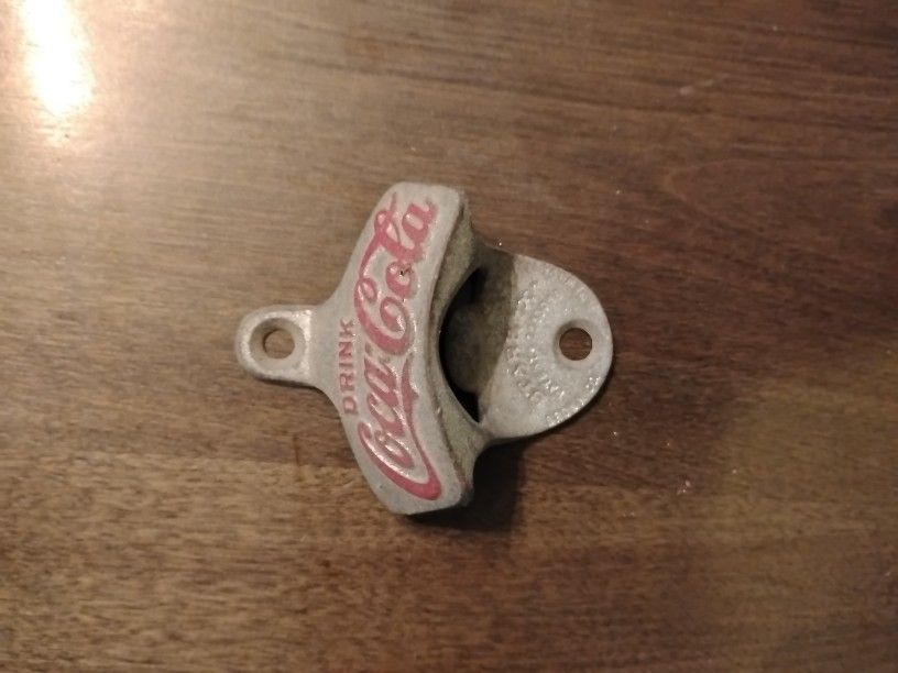 Vintage Coke Bottle Opener Next