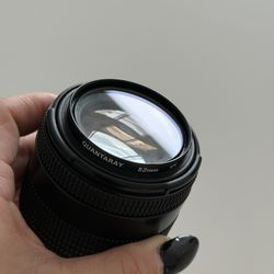 Vintage 70mm f/5.6 Manual Focus Lens 