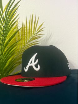 Atlanta Braves New Era Hat