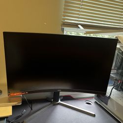 27” Curved Gaming Monitor