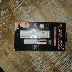 Flawless Facial Hair Remover