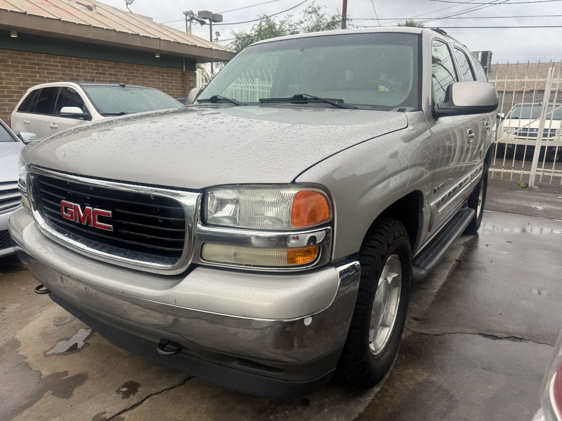 2005 GMC Yukon