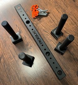 Rogue fitness attachments