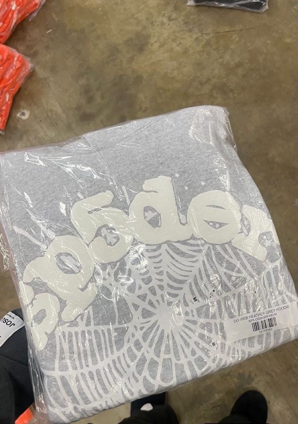 Sp5der hoodie