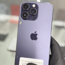 iPhone 14 Pro Max 128gb Factory Unlocked 