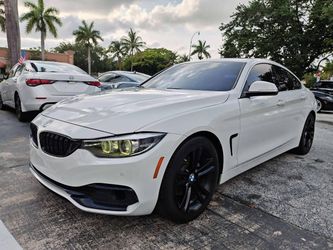 2019 BMW 430i Gran Coupe