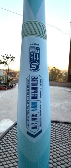 Easton ICE Hype, 32” drop 5