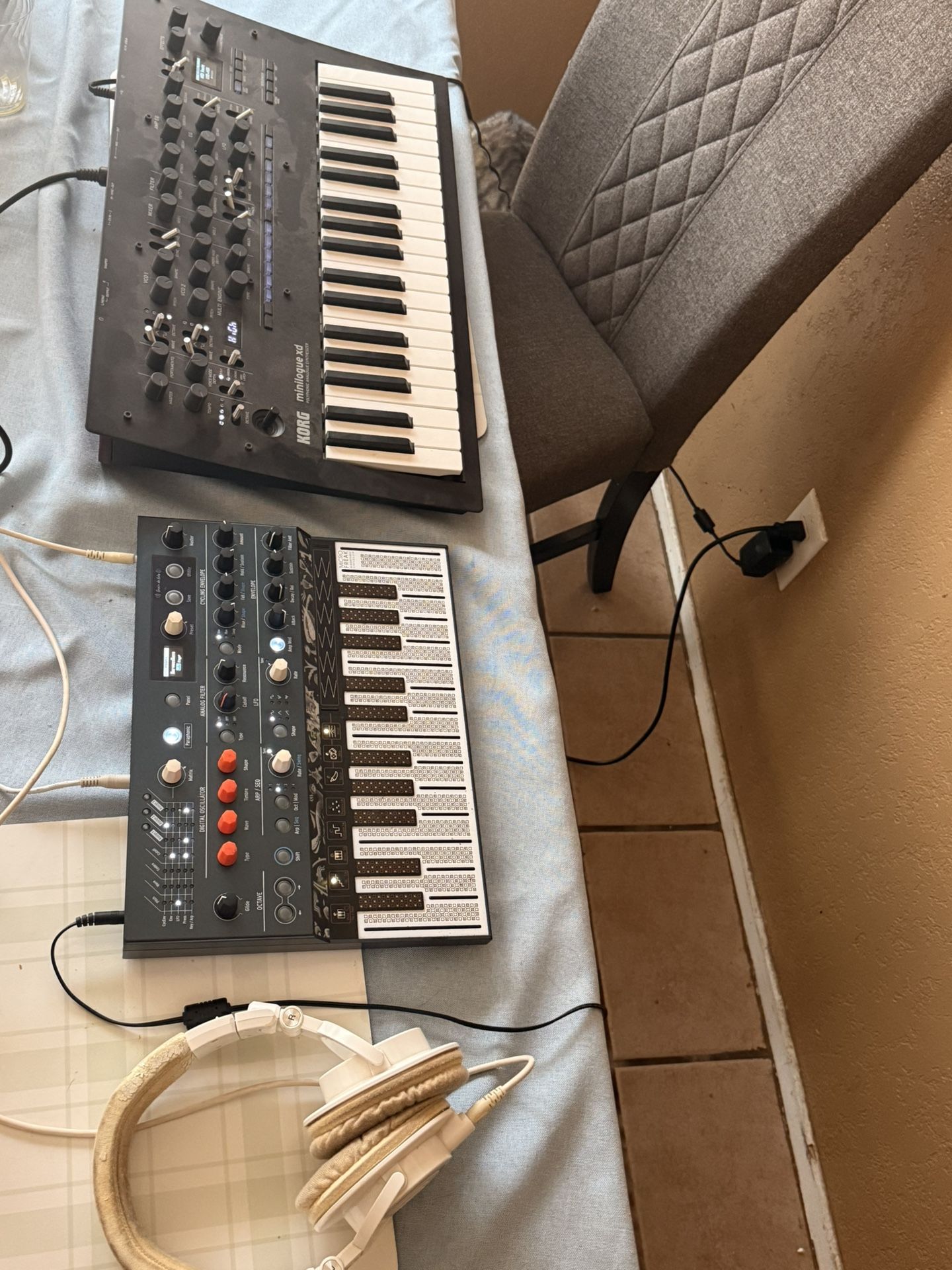 Arturia Microfreak