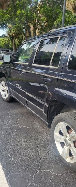 2011 Jeep Patriot