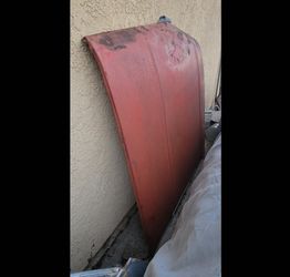 1960 Chevrolet Impala Hood
