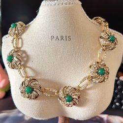 New Beautiful Antique Design Necklace