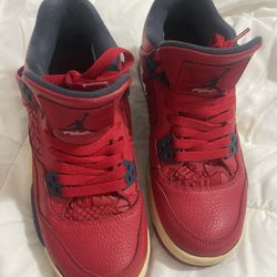 Jordan 4 Retro Exelentes Conditions 
