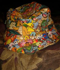 Pokemon sun hat