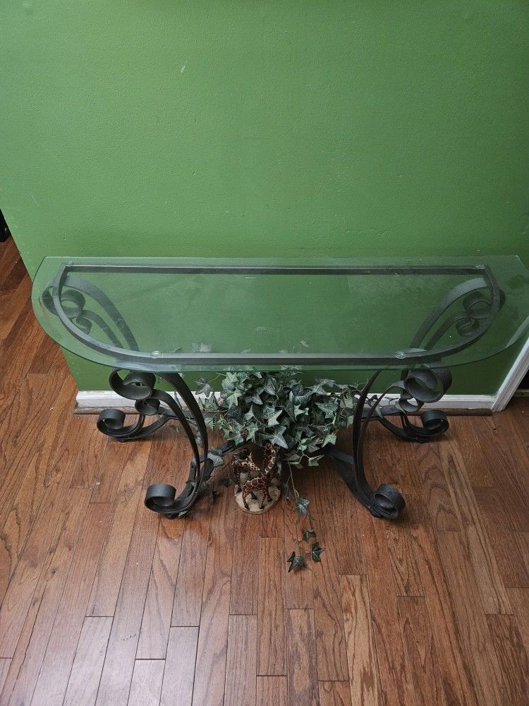 Sofa Table