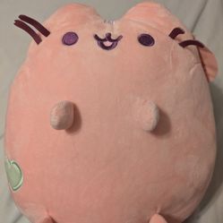 Pusheen stuffed animal 
