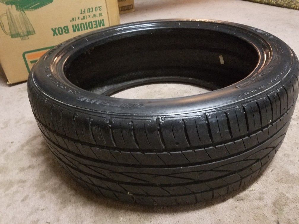 FALKEN ZIEX TIRE ZE612 - 225/40ZR18