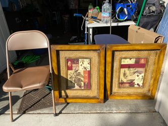 Metal pictures $10