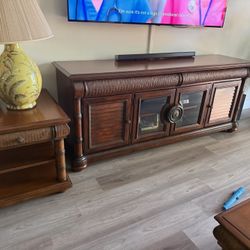 Entertainment Center