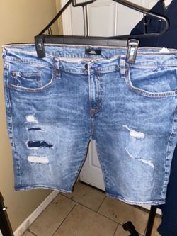 True Religion shorts