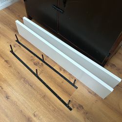 48” Floating Shelves 