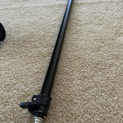 Adjustable Extension Rod Stick Pole for Photography