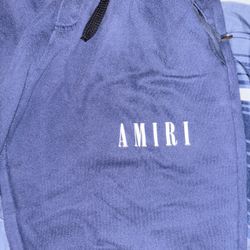 Amiri Sweatpants 