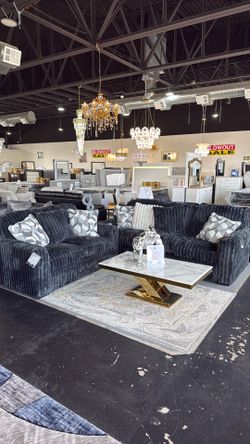🏠 Empire Furniture  📍 Location: 14240 Fort Street, Southgate, Michigan, 48195 ✨ Transform your home with our stunning furniture collection! From coz