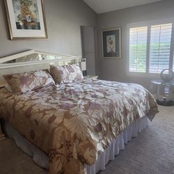 King Bedroom Set