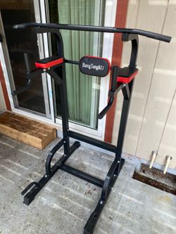 BangTong&Li Power Tower - Pull Up / Dip Station