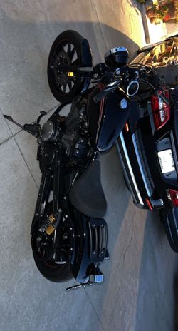 Yamaha Bolt R Spec