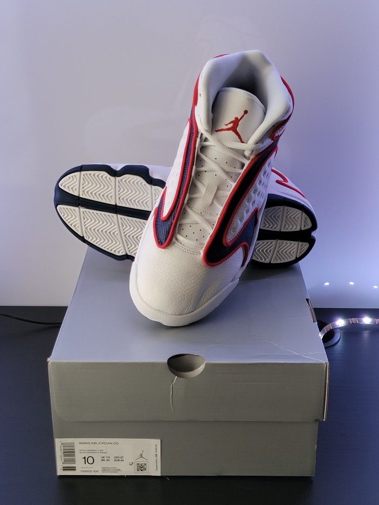 Wmns Air Jordan OG [Size 10]