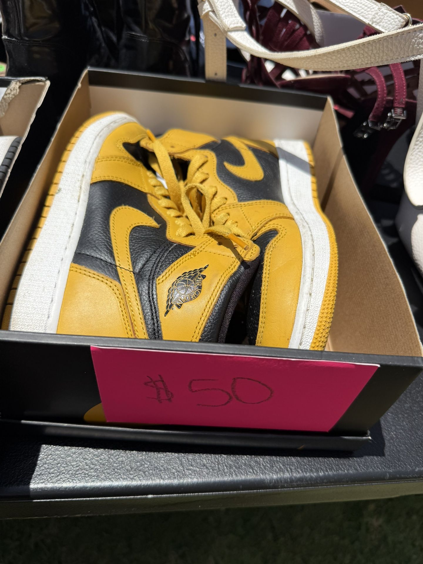 Jordan’s 5y