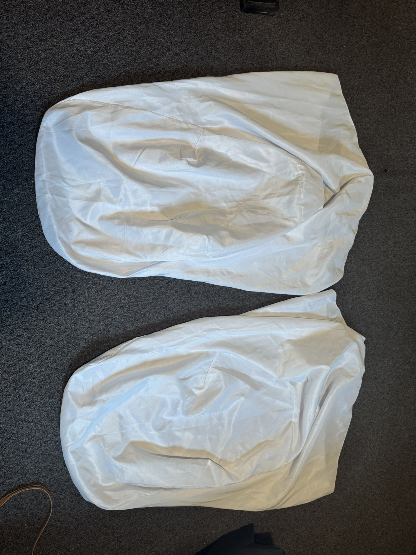 Chair Covers White 