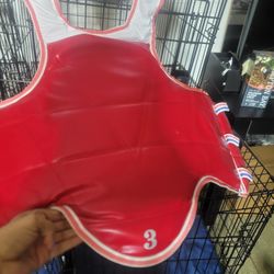 Chest Guard Size 3