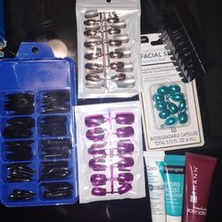 Personal care products